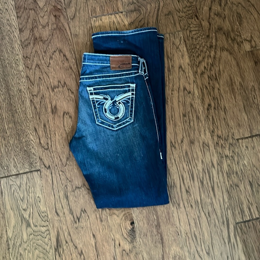 Big Star Remy Boot 31L